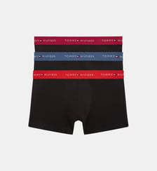 Lot de 3 boxers en coton Tommy Hilfiger
