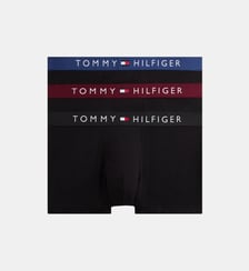 Lot de 3 boxers signature Tommy Hilfiger