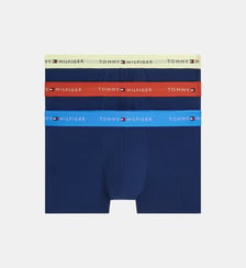 Lot de 3 boxers en coton Tommy Hilfiger