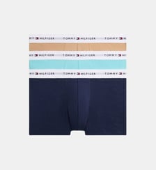 Lot de 3 boxers signature Tommy Hilfiger