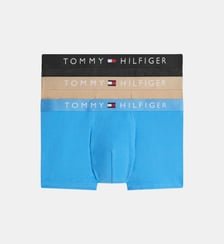 Lot de 3 boxers en coton Tommy Hilfiger