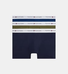 Lot de 3 boxers en coton Tommy Hilfiger