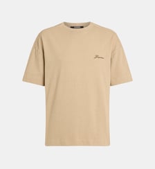 Le T-shirt Brodero Jacquemus