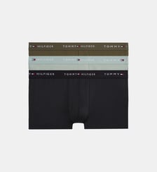 Lot de 3 boxers en coton Tommy Hilfiger
