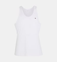 Lot de 3 débardeurs maillots de corps flag coton  Tommy Hilfiger