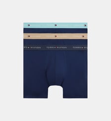 Lot de 3 boxers en coton Tommy Hilfiger