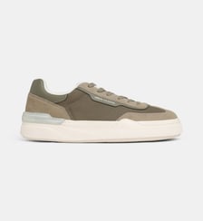 Baskets basses Retro Armani Exchange