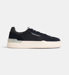 Baskets basses Retro Armani Exchange