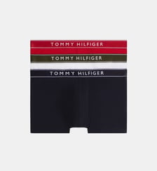 Lot de 3 boxers signature Tommy Hilfiger