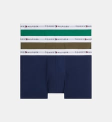 Lot de 3 boxers en coton Tommy Hilfiger