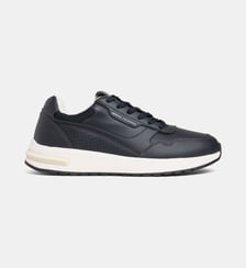 Baskets basses micro perforations Armani Exchange