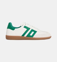 Tennis basses vintage Cloud cuir Back 70