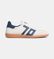 Tennis basses vintage Cloud cuir Back 70