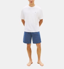 Pyjama short signature Tommy Hilfiger