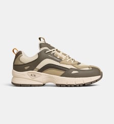Baskets baskets de running Armani Exchange