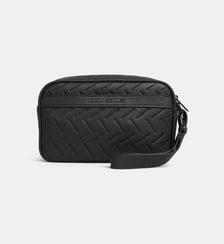 Trousse de toilette Ginevra signatures Armani Exchange