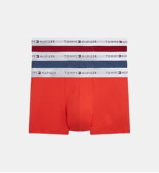 Lot de 3 boxers signature Tommy Hilfiger