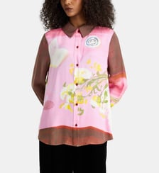 Chemise fluide Five Resolutions Stine Goya