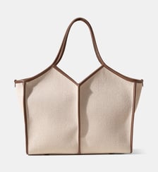 Sac cabas Calella en coton Hereu