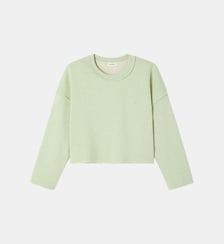 Sweat en coton finition usée  American Vintage
