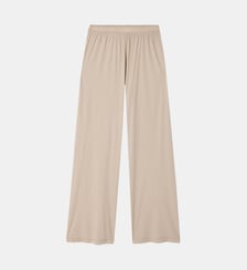 Jogging droit en coton American Vintage