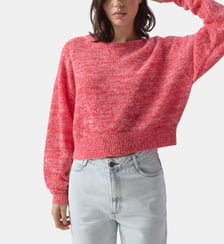 Pull court en laine  American Vintage
