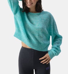 Pull court en laine  American Vintage