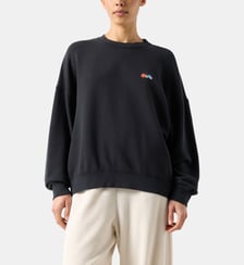 Sweat en coton griffé American Vintage
