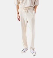Jogging ample en coton American Vintage