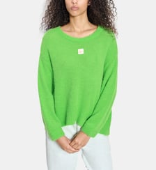 Pull ample col bateau American Vintage