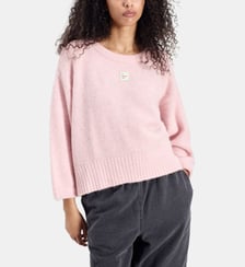 Pull ample col bateau American Vintage