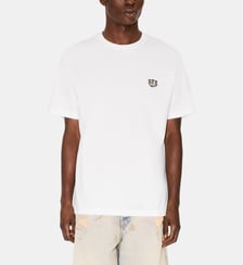 T-Shirt droit en coton Kenzo