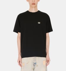 T-Shirt droit en coton Kenzo