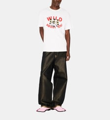 T-Shirt droit à imprimé  Kenzo