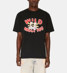 T-Shirt droit à imprimé  Kenzo