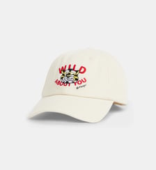 Casquette signature en coton Kenzo