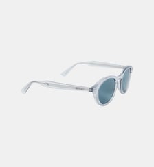 Lunettes de soleil rondes signature Kenzo