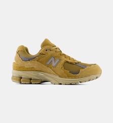 Baskets basses 2002 en daim et mesh New Balance