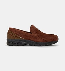 Sneakers loafers U1906 cuir suédé  New Balance