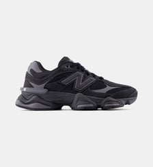 Baskets basses 9060 en daim et mesh New Balance