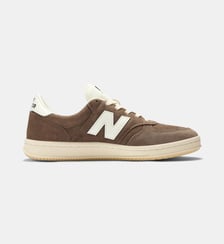 Baskets basses T500 en cuir New Balance