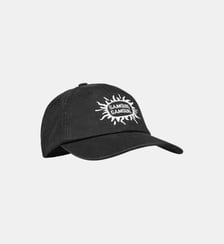 Casquette Sagergei imprimé signature Samsoe Samsoe
