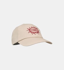 Casquette Sagergei imprimé signature Samsoe Samsoe