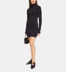 Robe courte ajustée Aurora By Malene Birger