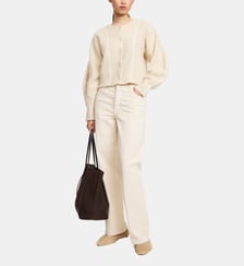 Cardigan droit Pernille By Malene Birger