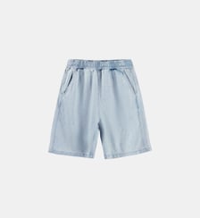 Short ample en coton taille élastique Molo
