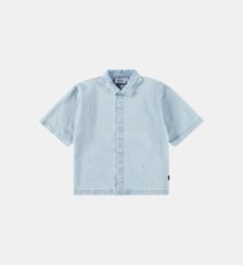 Chemisette droite en coton Molo