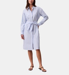 Robe droite Yarndye Calvin Klein