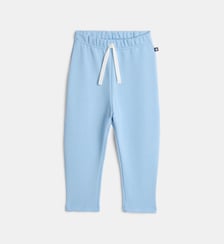 Jogging fuselé molletonné Petit Bateau