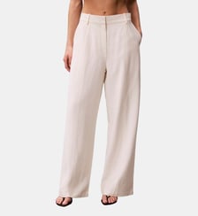 Pantalon ample signature Calvin Klein